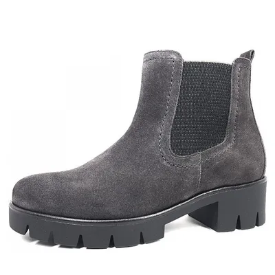 Produktbild von Gabor  Damenschuhe Stiefel Stiefelette Braun Freizeit, Schuhgröße:EUR 37.5 | UK 4.5