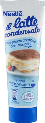 Zdjęcie produktu dla Mleko skondensowane il latte Condensato 170g - Nestle