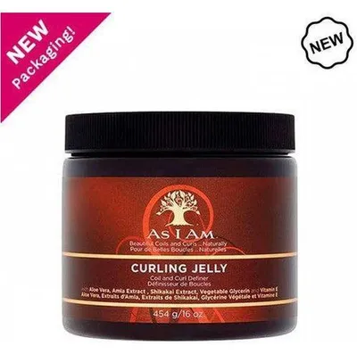 Obrázok produktu pre Ako ja CLASSIC Curling Jelly 16oz - 454g