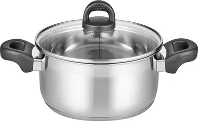 Produktbild von ELO Bratentopf Turmalin Ø20cm Edelstahl