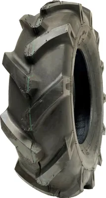 Produktbild von 5,00 x 10 Rotovator-Stollenreifen mit offener Mitte für Industrieanlagen, Wanda, 6-lagig, H8029