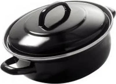 Obrázek produktu pro BK Fortalit 22 cm, Pánev, Černá, 1,9 l, 1 kusů, 22 cm