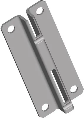 Produktbild von Element-System Sb-Halterung Weiss