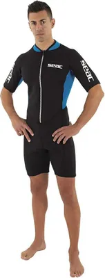 Produktbild von Seac Herren-Neoprenanzug im Shorty-Look