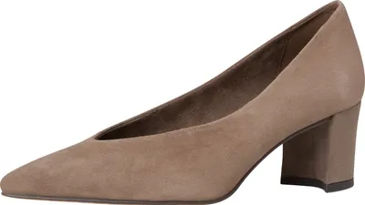Produktbild von Marco Tozzi Damen Pumps beige 2-2-22405-35 F-Weite Größe: 40 EU