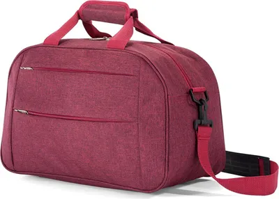 Obrázok produktu pre Cestovná taška značky Burgunder, rozmer 40x25x20 cm