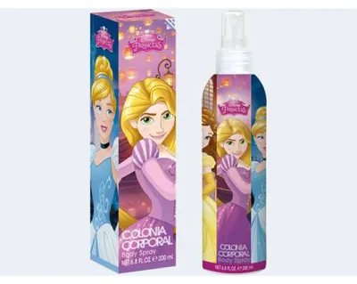 Zdjęcie produktu dla Sonstige Totum Princess – spray do ciała 200 ml