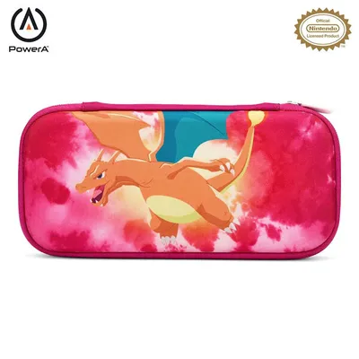 Obrázok produktu pre PowerA NSCS0086-01, Ochranný obal, Nintendo, Viacfarebný, Nintendo Switch, Zips, Pokémon