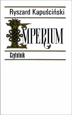 Immagine prodotto di Czytelnik - Imperium: Reportaż Kapuścińskiego O Upadku Zsrr