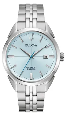 Produktbild von Bulova Herren Armbanduhr 96B423 Sutton Automatik