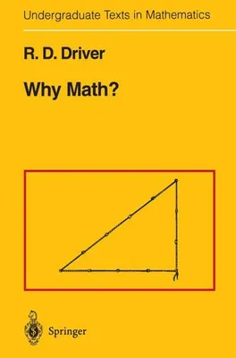 Obrázok produktu pre Why Math?
