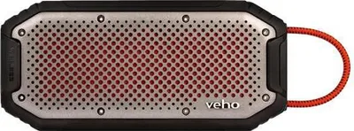 Imagen del producto de Altavoz Bluetooth Veho MX-1, 20 vatios RMS, carcasa resistente al agua, función de manos libres