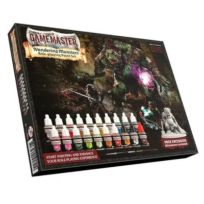 Produktbild von The Army Painter Gamemaster, 12 ml, Multi, Flasche