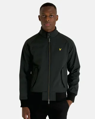 Obrázok produktu pre Lyle & Scott Harrington Jacket Black L Pánske Black L