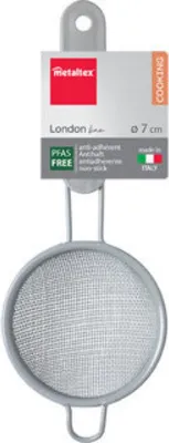 Obrázok produktu pre Metaltex Theezeef 7 cm London Line
