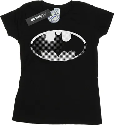 Produktbild von DC Comics - T-Shirt für Damen BI17263 (M) (Schwarz)