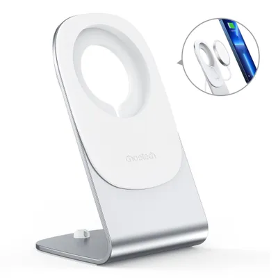 Produktbild von Choetech Abnehmbare kabellose Halterung für das Original Magsafe-Ladegerät