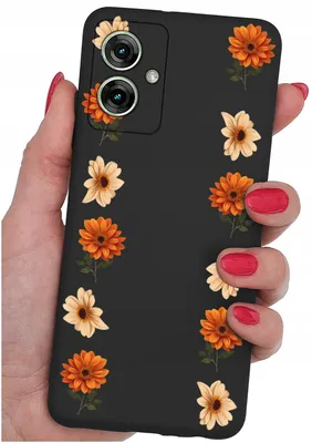 Obrázek produktu pro Pouzdra pro Motorola Moto G55 5G – vzory | Silikonové matné pouzdro + sklo 9H