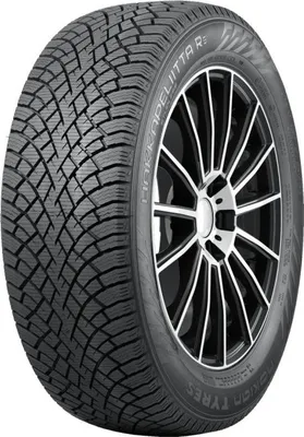Produktbild von Nokian Winterreifen motorcycle-tyres Hakkapeliitta R5 ( 245/50 R18 104R XL, Nordic compound )