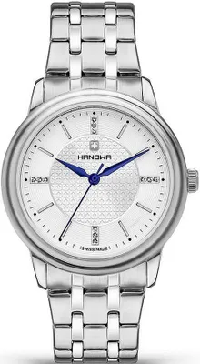 Produktbild von Uhr Hanowa Women's Silber Hanowa-16-7087.04.001