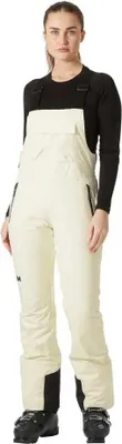 Produktbild von Helly Hansen Legendary Insulated Bib Hosen Weiß M Damen Weiß M