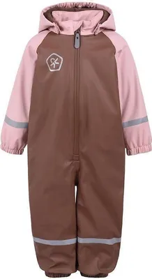 Produktbild von Color Kids Regenanzug rosa 98