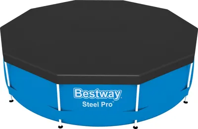 Produktbild von Bestway Poolabdeckung Flowclear 305 cm