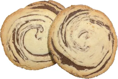 Produktbild von Vestakorn Sandtaler, 2x Vegane Cookies
