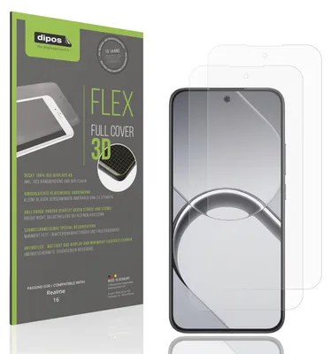 Obrázok produktu pre 2x dipos FlexAR Realme 16