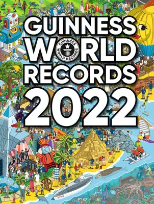 Produktbild von Guinness World Records 2022