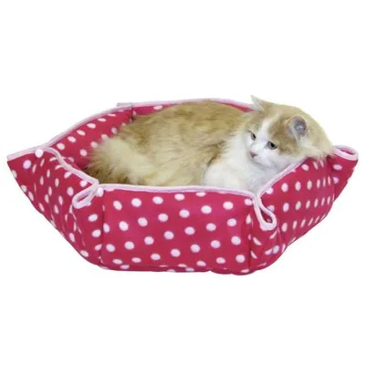 Produktbild von Kerbl Kuschelbett Kids - Rosa
