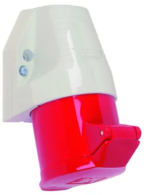 Zdjęcie produktu dla Walther CEE-WANDDOSE 4X32A (130 406)