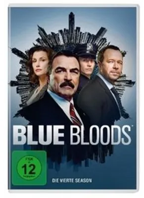 Produktbild von Blue Bloods - Season 4