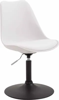 Produktbild von Stuhl HLO-CP27 B Kunststoff  weiß