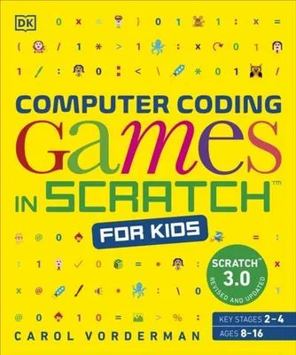 Productafbeelding van Computercodeer-spellen in Scratch voor kinderen