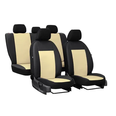 Immagine prodotto di Coprisedili auto Coprisedili universali per auto per Beige Set