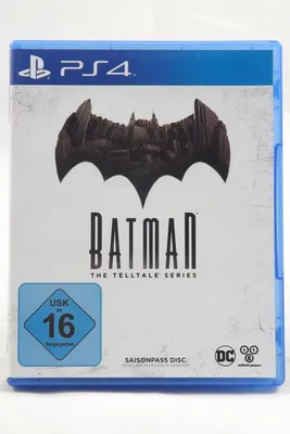 Produktbild von Batman: The Telltale Series