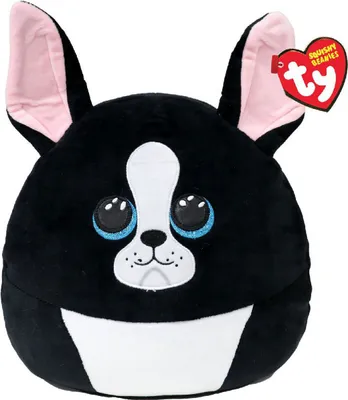 Produktbild von Ty Squish A Boo Tink Dog – Kuscheltier – 31 cm
