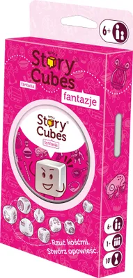 Image de Cubes à histoires. Fantaisies (nouvelle édition)