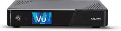 Produktbild von VU+ Uno 4K SE 1x DVB-C FBC Twin Tuner Linux PVR UHD 2160p Kabel Receiver
