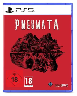 Produktbild von Pneumata [Bonus uncut Edition] (PS5)