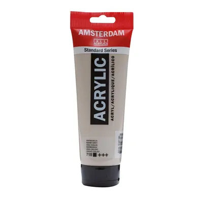 Immagine prodotto di Amsterdam | Vernice acrilica 250ml grigio caldo