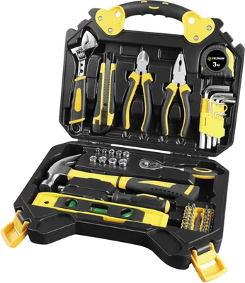 Image de Coffret d'outils - Fieldmann - FDG 5006-60R