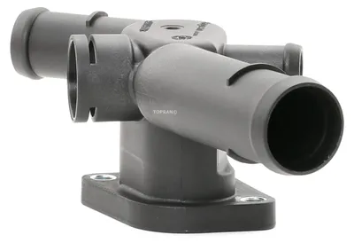 Produktbild von TOPRAN 108 197 Kühlmittelflansch für VW Golf IV Schrägheck (1J1) Wasserflansch