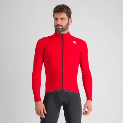 Produktbild von SPORTFUL Winddichte Fahrradjacke - FIANDRE LIGHT - Rot M