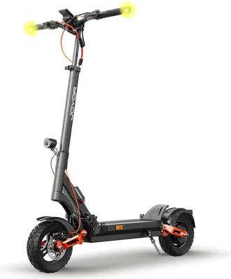 Produktbild von Joyor T6E Pro E-Scooter mit Straßenzulassung  500W bis 90km Reichweite Blinker offroad 10 Zoll hydraulische Federung
