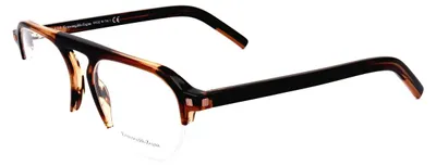 Produktbild von Ermenegildo Zegna EZ5148 Dark brown 52/19/145 Herren Brillen