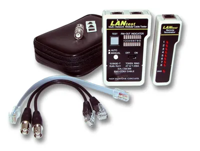 Produktbild von Roline Multi-Network Cable Tester