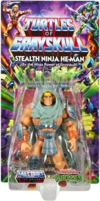 Produktbild von Mattel HTH18 6+ Yearbeschädigt