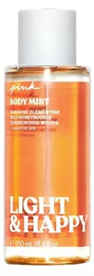 Image de Victoria''s Secret Light & Happy Mist Spray 250 ml
